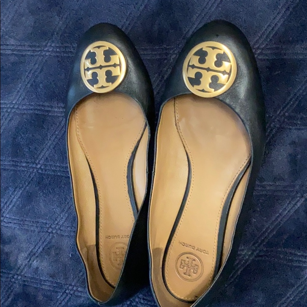 Tory burch flats